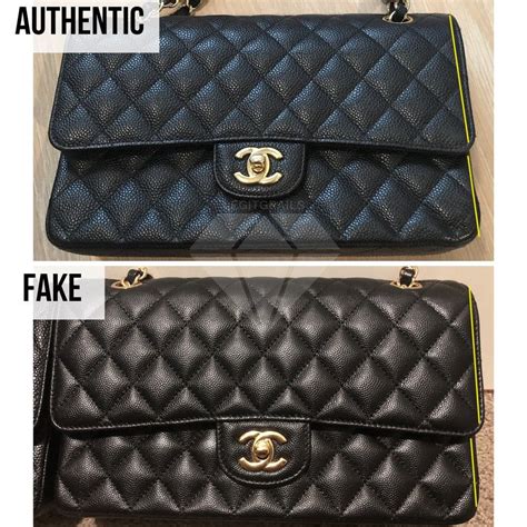 how to tell if chanel bag is real or fake|counterfeit chanel products.